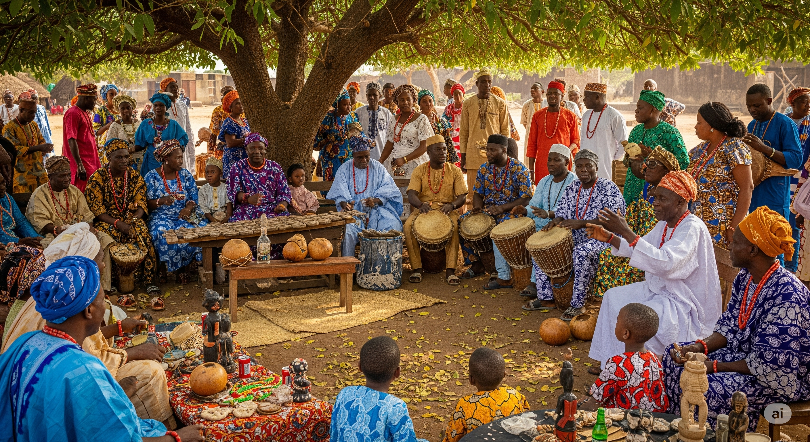 Community of storytellers