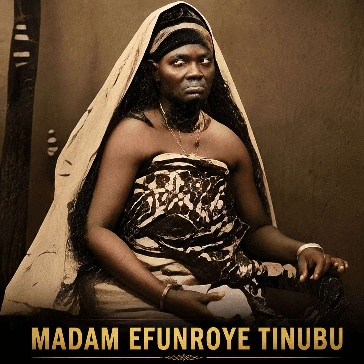 EFUNROYE TINUBU, BRITISH POWER AND HER EXIT FROM LAGOS