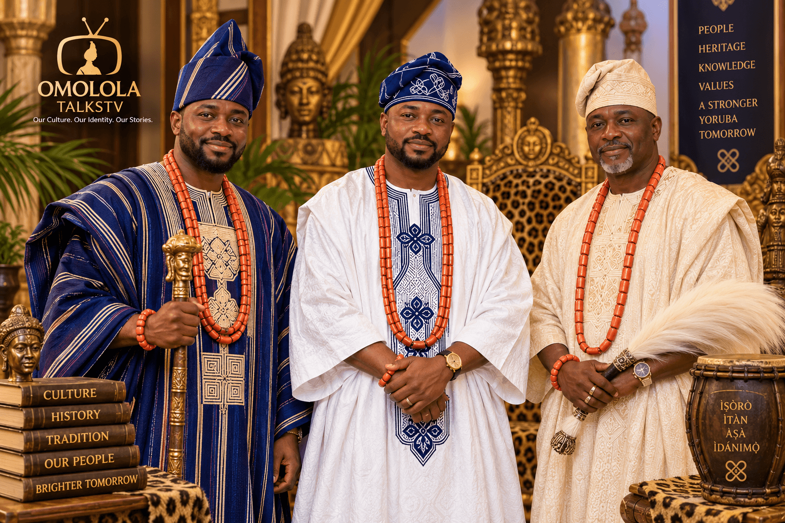 Looking Back: What Have We Learned About Bàálẹ̀, Mogaji and Aare?