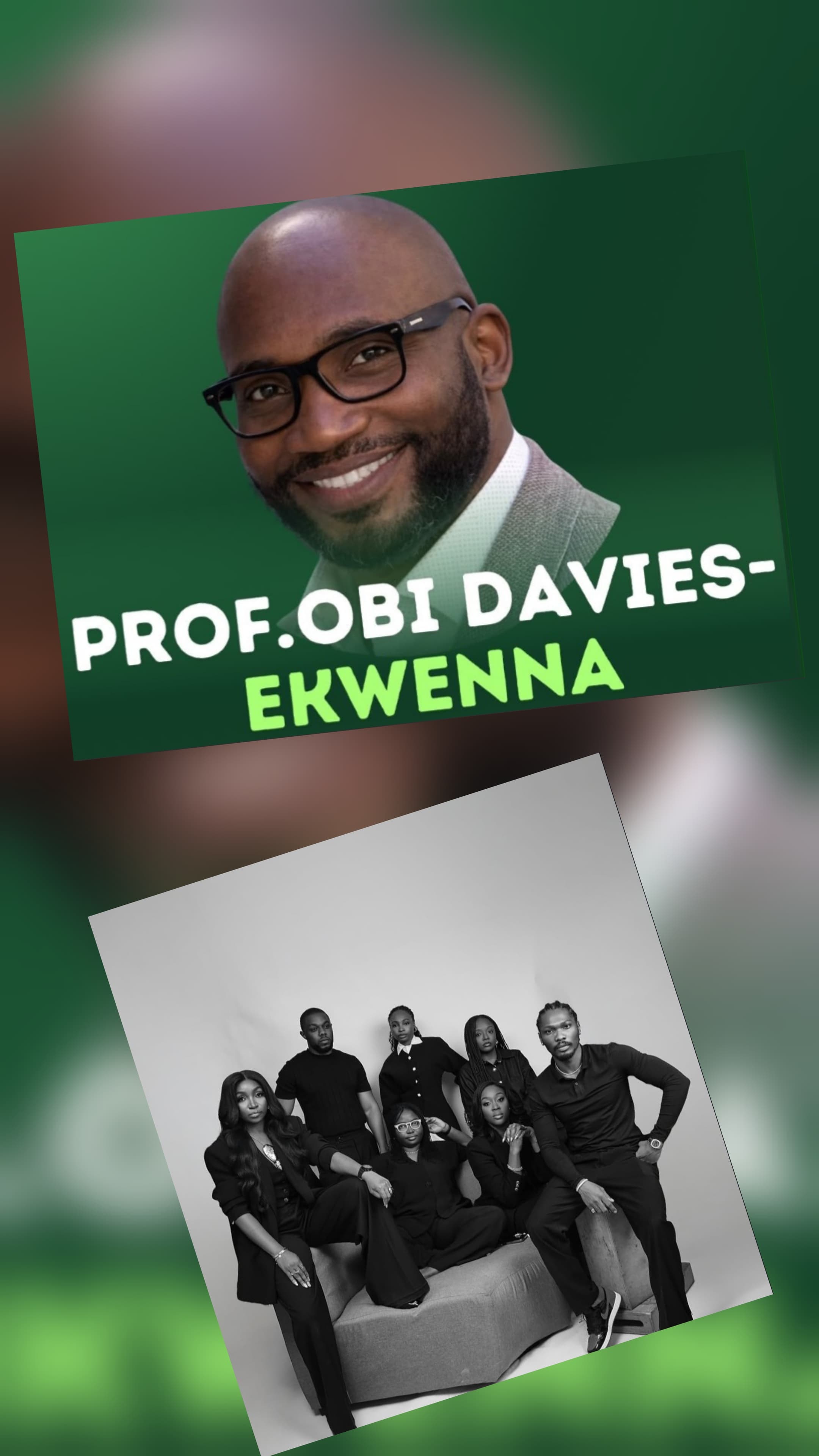 WHEN NIGERIA MAKES THE RIGHT HEADLINES: FROM TELEROBOTIC SURGERY TO A NOLLYWOOD GUINNESS WORLD RECORD