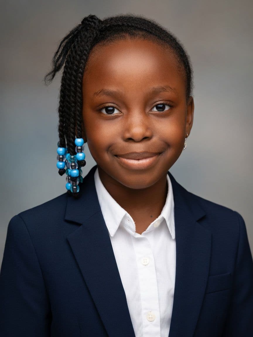 Every Girl Deserves a Childhood, a Voice and a Future
