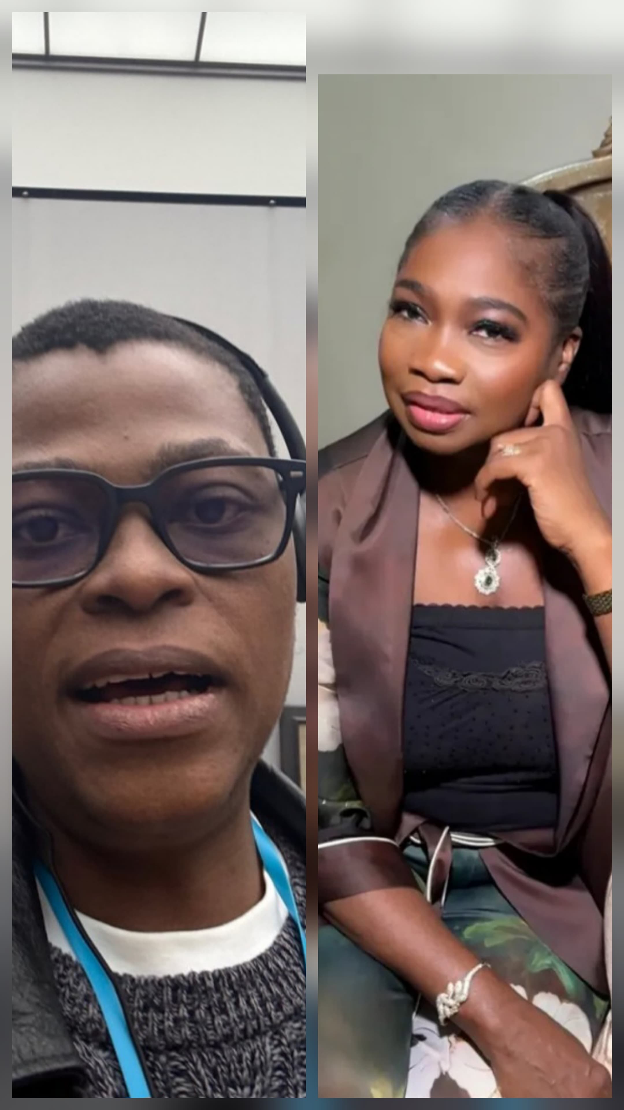 Abike Dabiri-Erewa, Rufai Oseni, and the Responsibility That Comes With Public Office