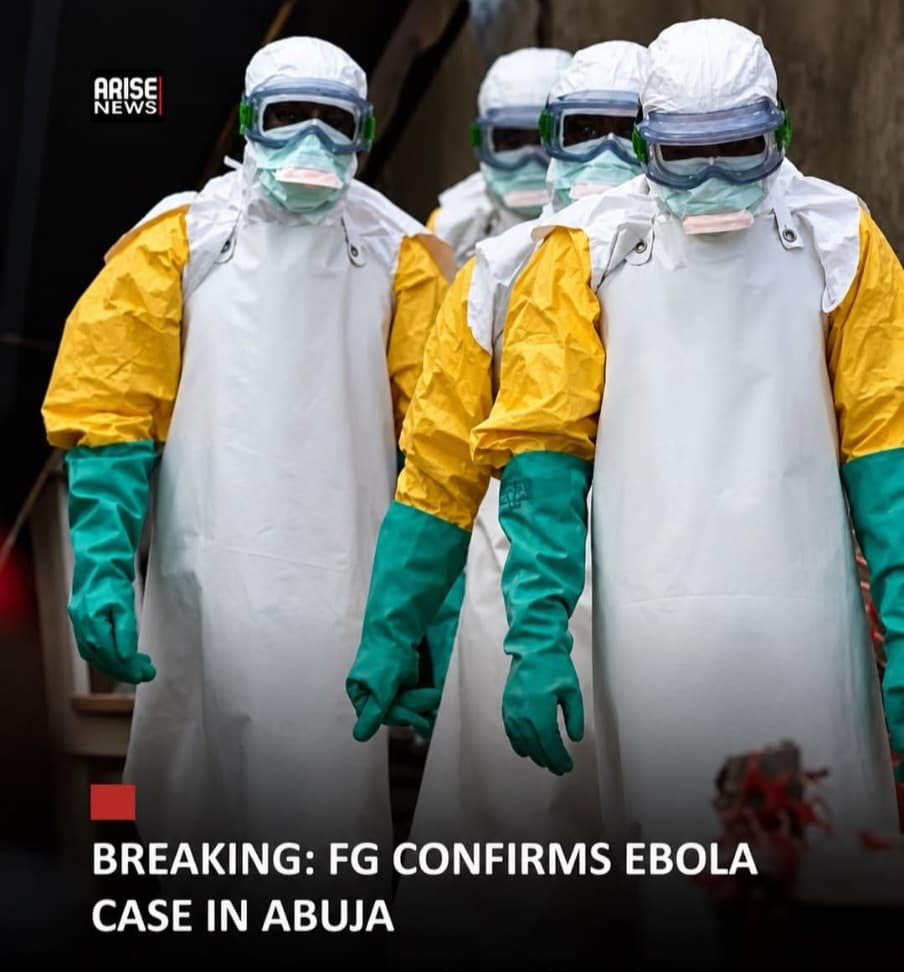 Ebola in Nigeria: From Congo to Abuja, What Must We Do?
