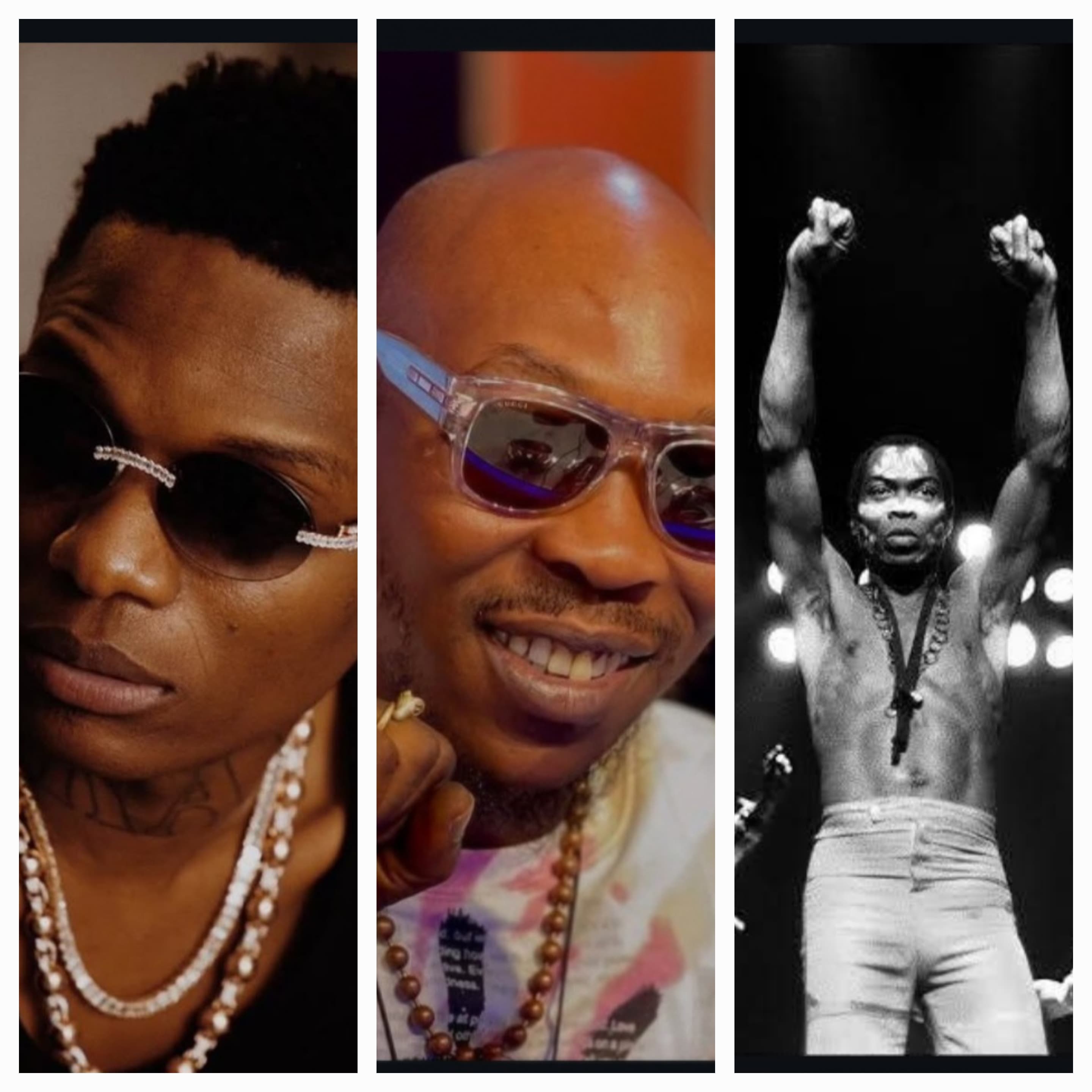 Not a Fight: Seun Kuti, Wizkid, and the Legacy of Fela