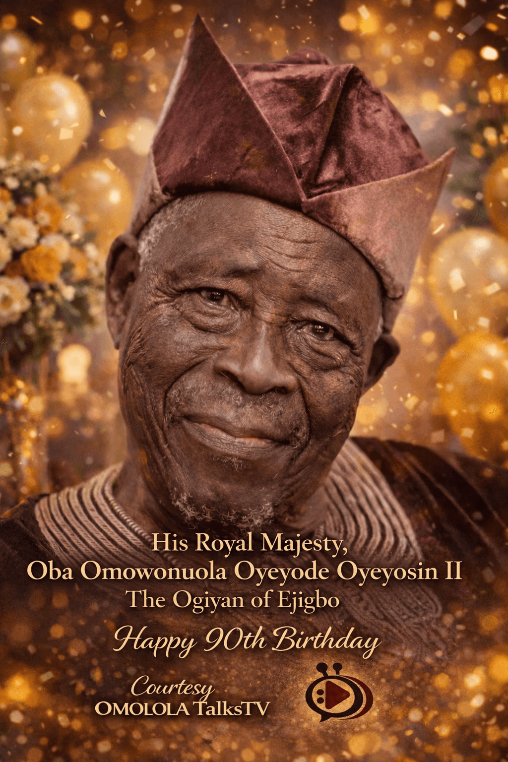 Honouring a Living Legend