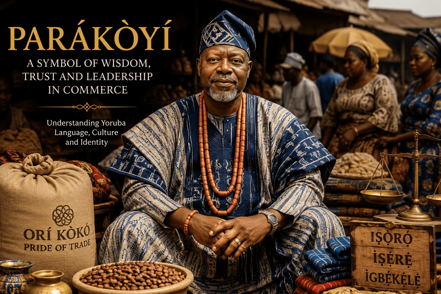 Module One Review: What Have We Learned About Parákòyí?